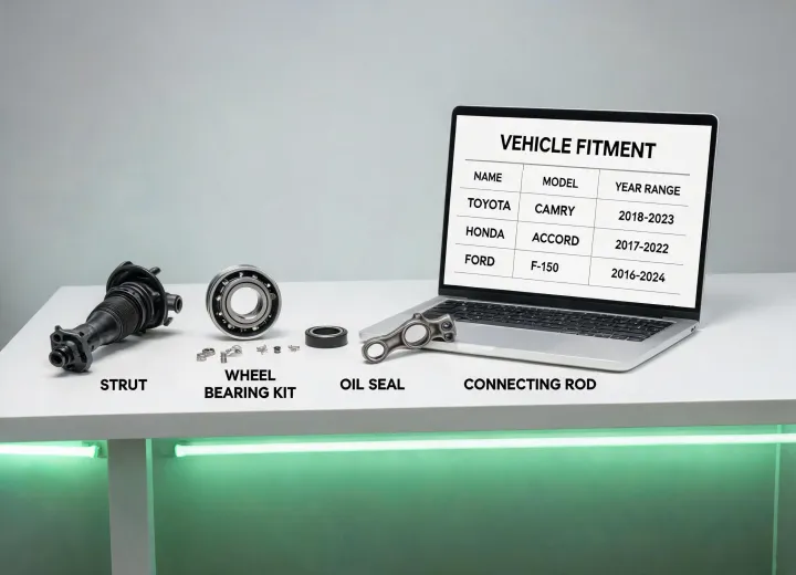 SKF fitment guide desk